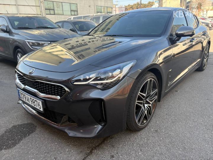 Kia Stinger Meister 2.5 Gasoline Turbo 2WD Masters 7