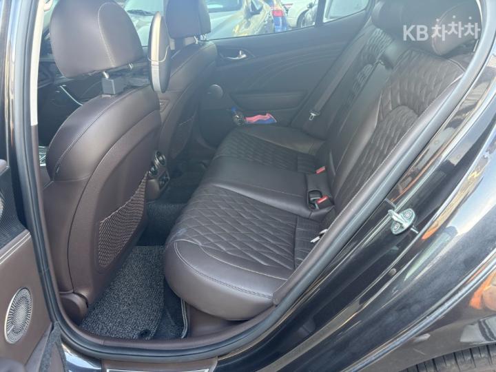 Kia Stinger Meister 2.5 Gasoline Turbo 2WD Masters 8