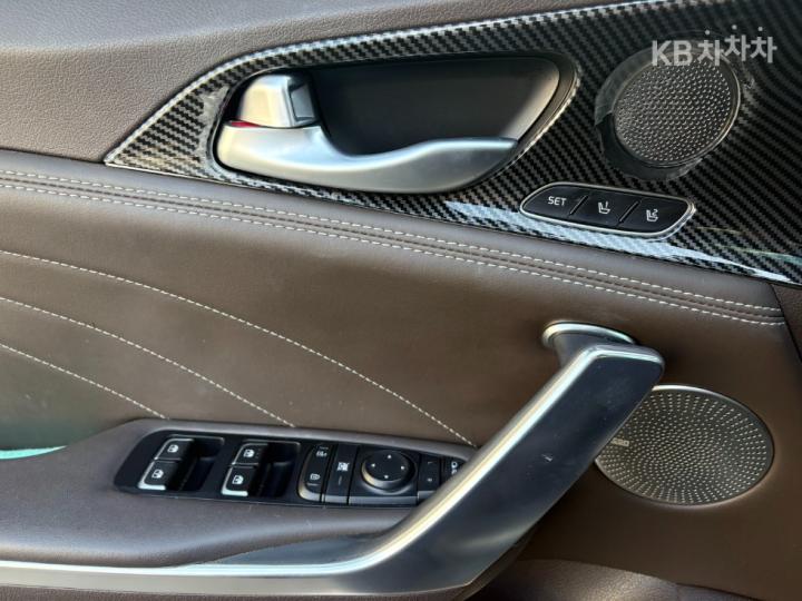 Kia Stinger Meister 2.5 Gasoline Turbo 2WD Masters 10