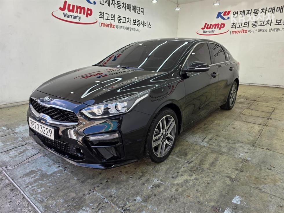 2020 - kia k3