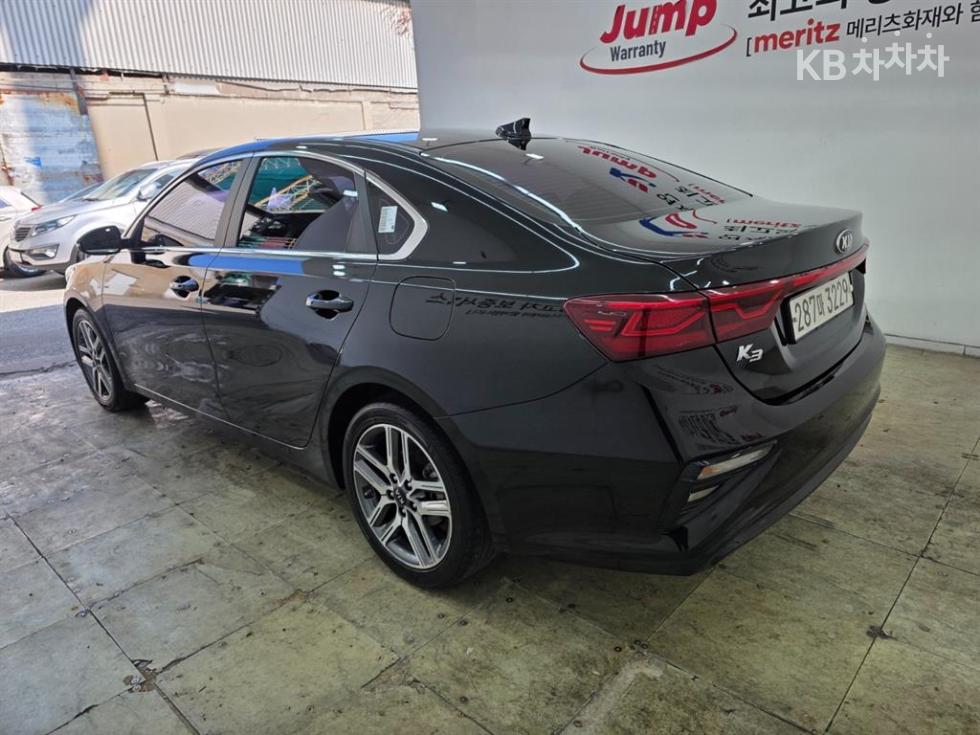 2020 - kia k3
