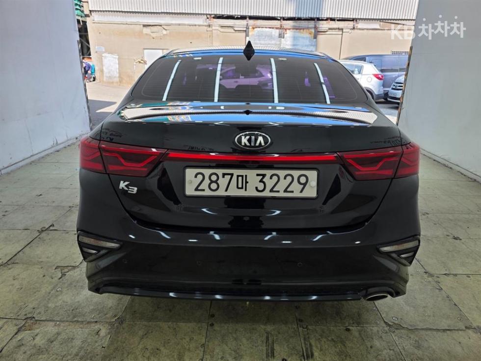 2020 - kia k3