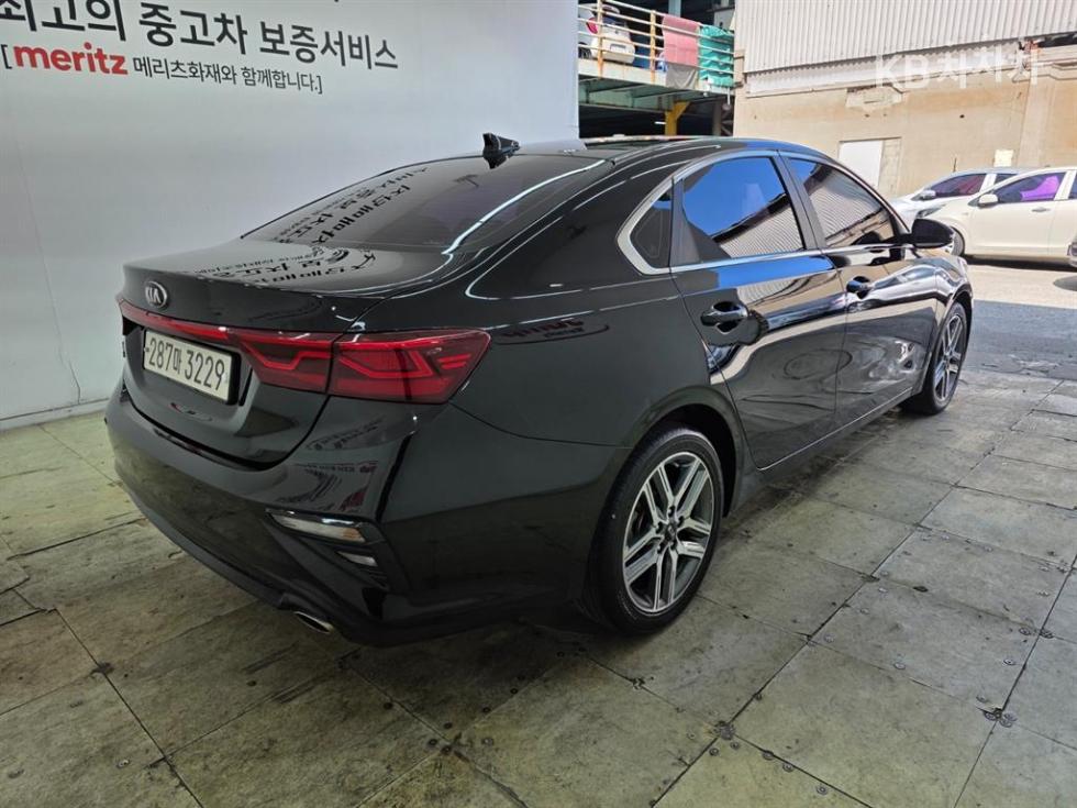 2020 - kia k3