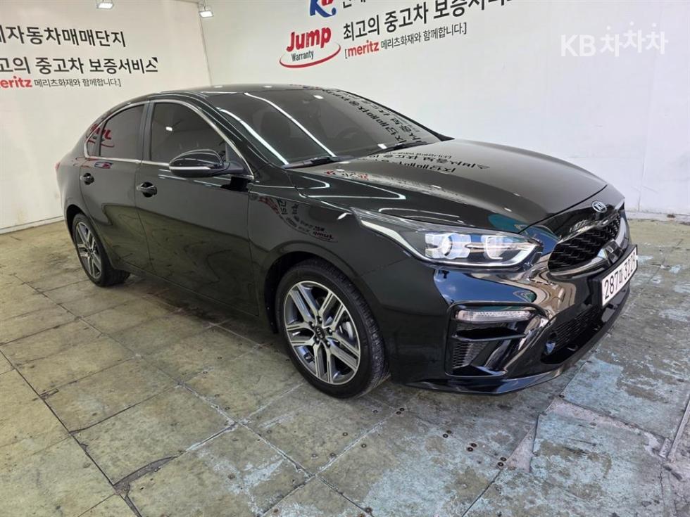 2020 - kia k3
