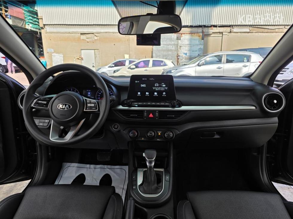 2020 - kia k3