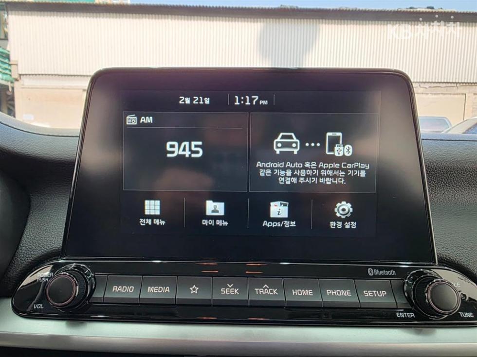 2020 - kia k3