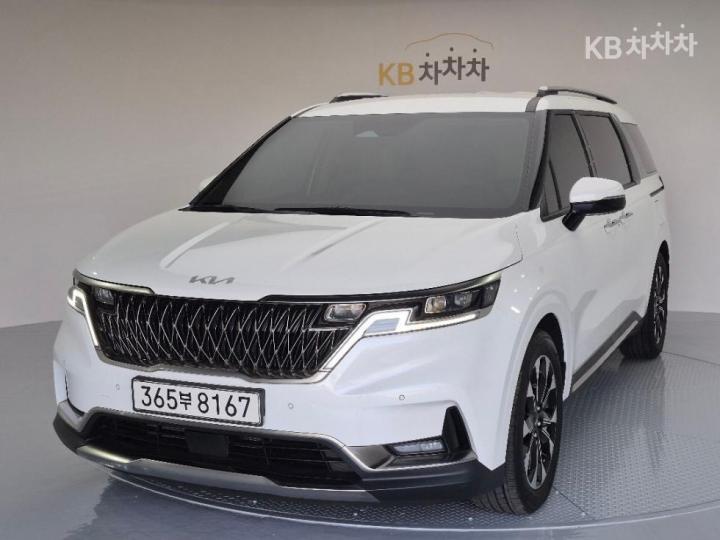 Kia Carnival 4 Generation D2.2 9 Seater Noblesse — фото 2