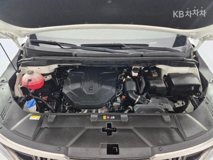 Kia Carnival 4 Generation D2.2 9 Seater Noblesse — фото 5