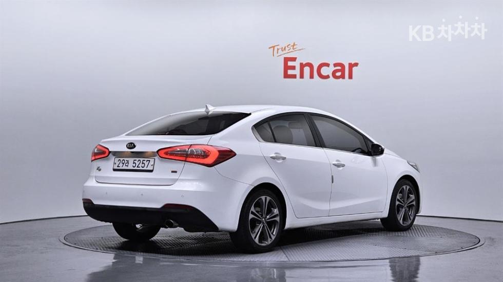 2013 - kia k3