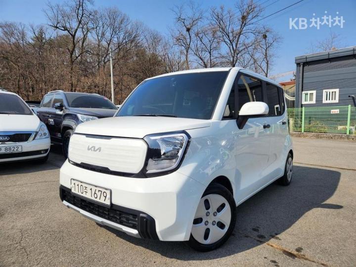 Kia Ray Van 1.0 Gasoline Van Prestige 2