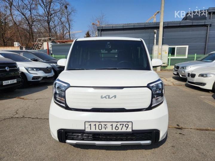 Kia Ray Van 1.0 Gasoline Van Prestige 3