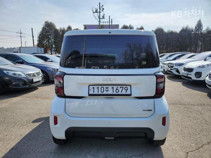 Kia Ray Van 1.0 Gasoline Van Prestige 4
