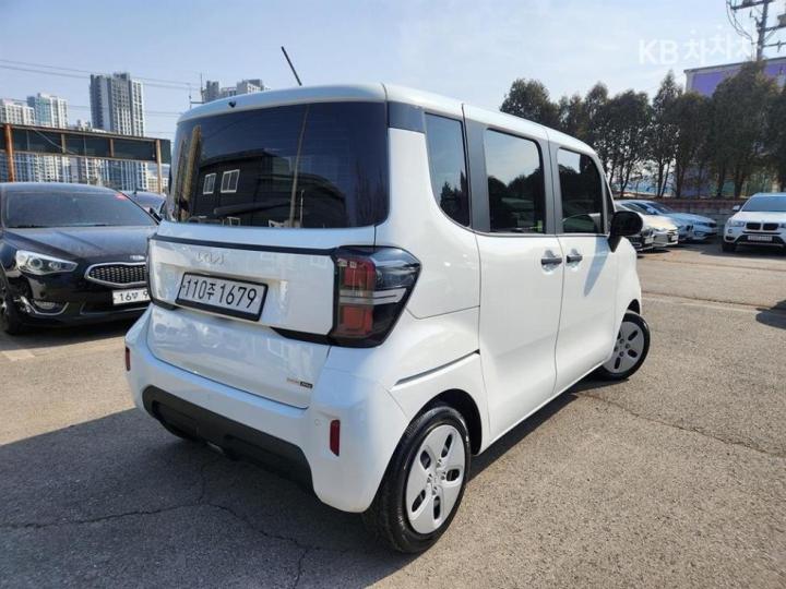 Kia Ray Van 1.0 Gasoline Van Prestige 5