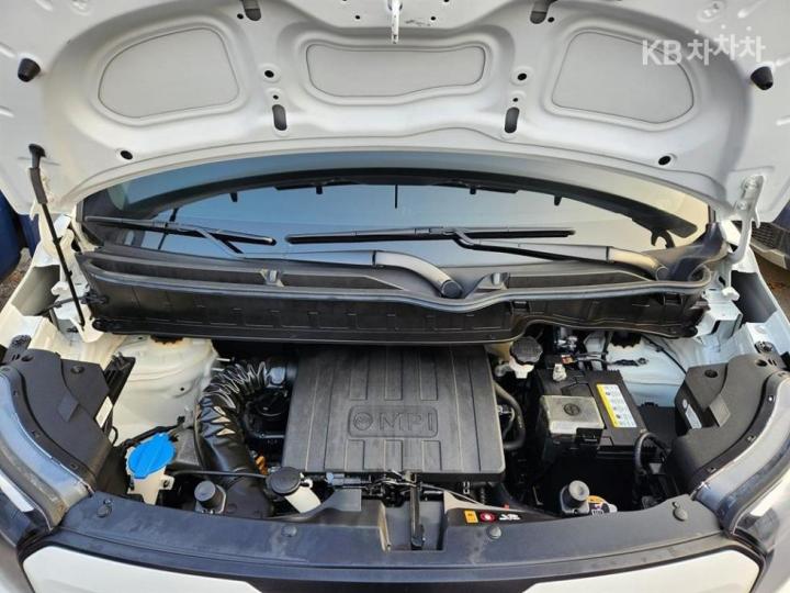 Kia Ray Van 1.0 Gasoline Van Prestige 7