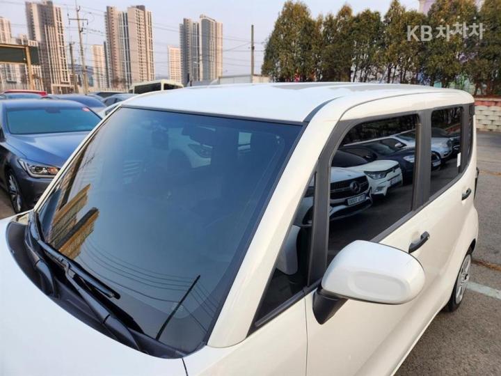 Kia Ray Van 1.0 Gasoline Van Prestige 8