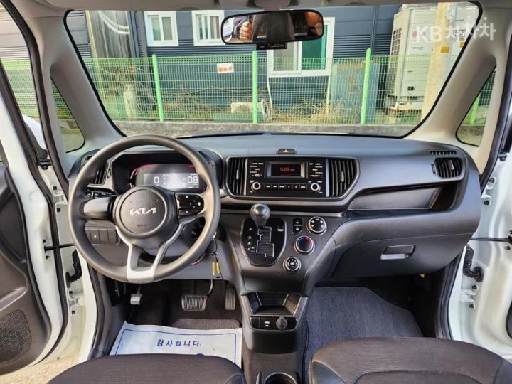 Kia Ray Van 1.0 Gasoline Van Prestige 9