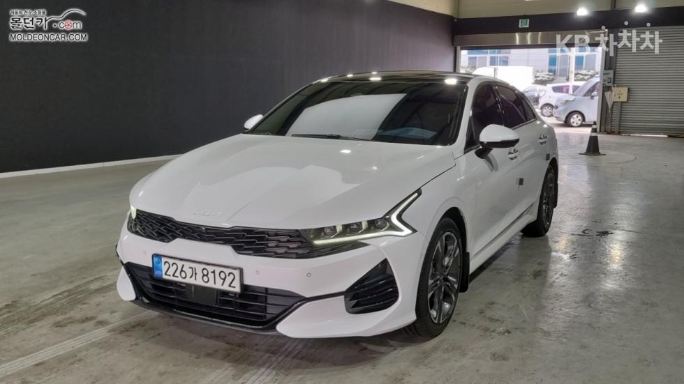 2023 kia k5