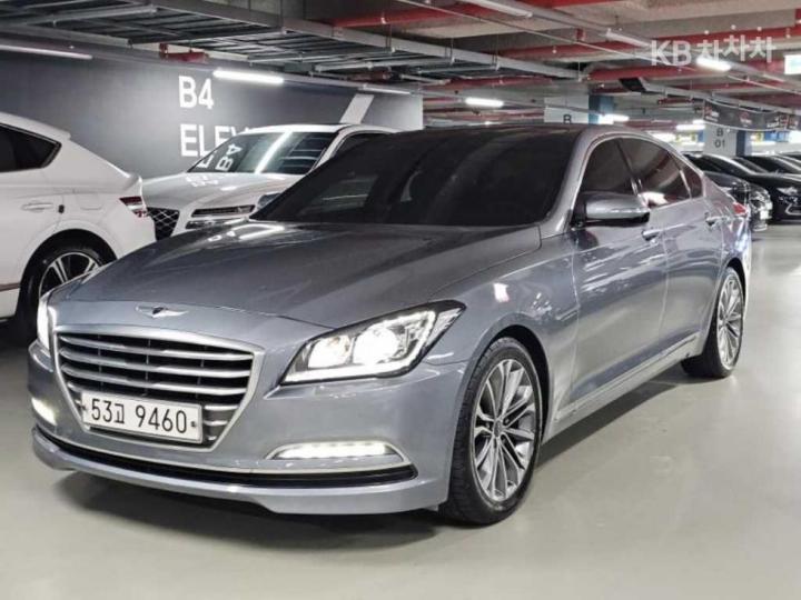 Hyundai Genesis DH G330 Modern