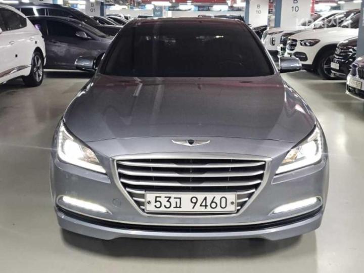 Hyundai Genesis DH G330 Modern 3