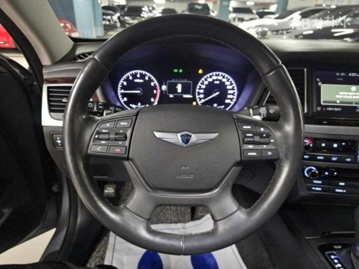 Hyundai Genesis DH G330 Modern 10