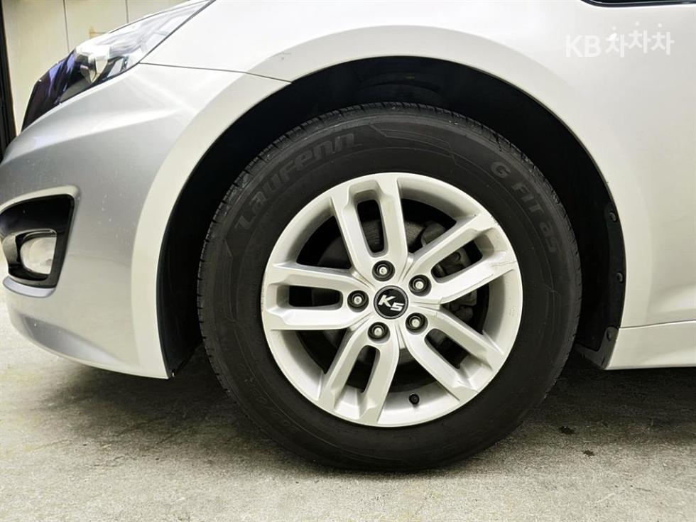 2011 - kia k5