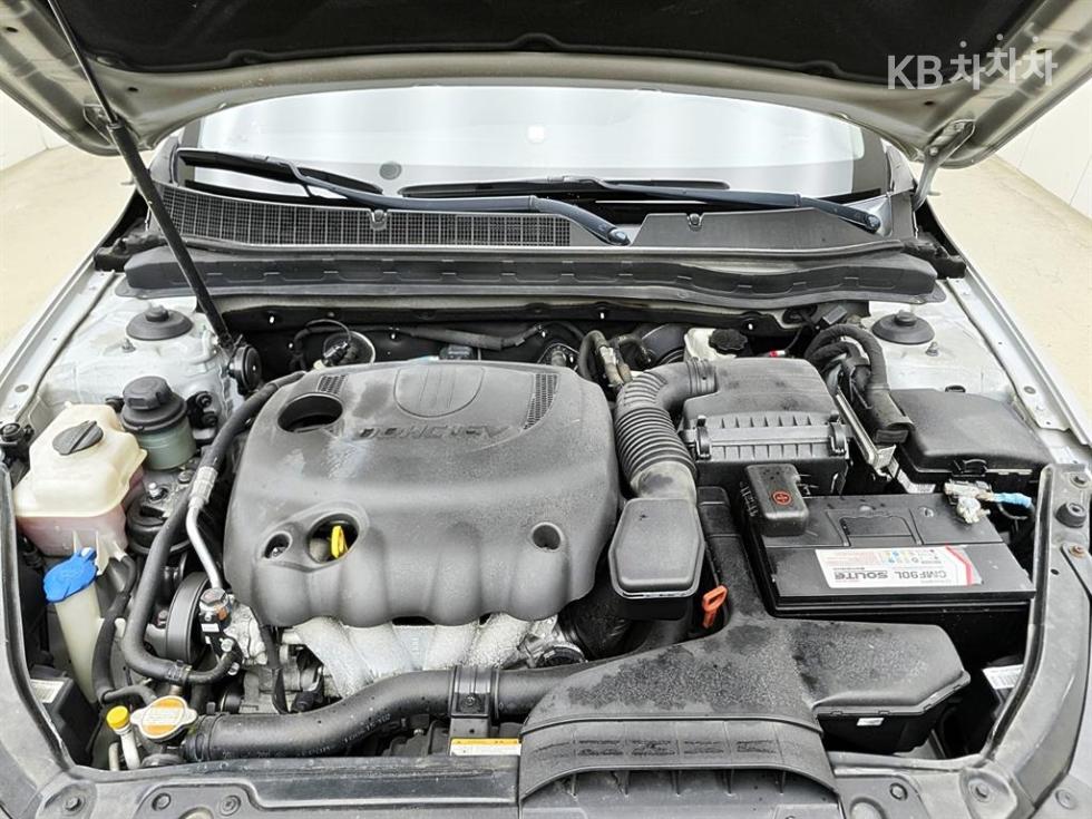 2011 - kia k5