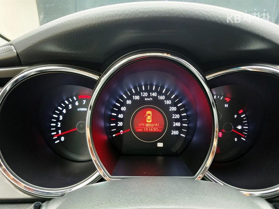 2011 - kia k5