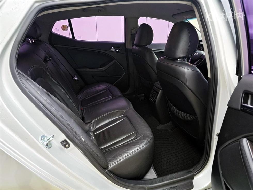 2011 - kia k5