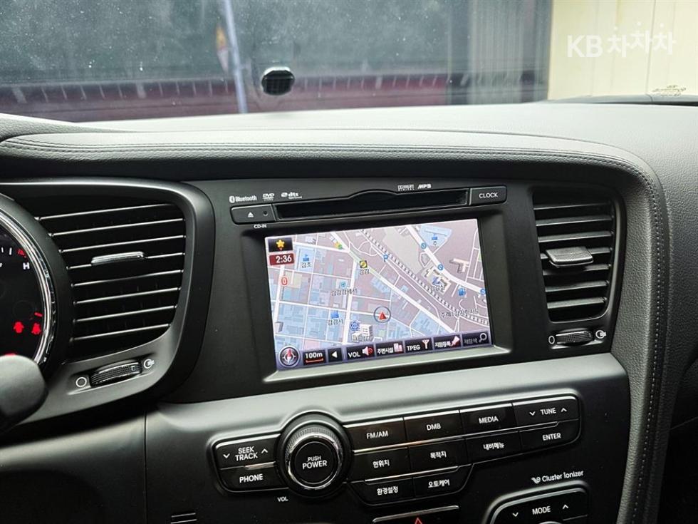 2011 - kia k5