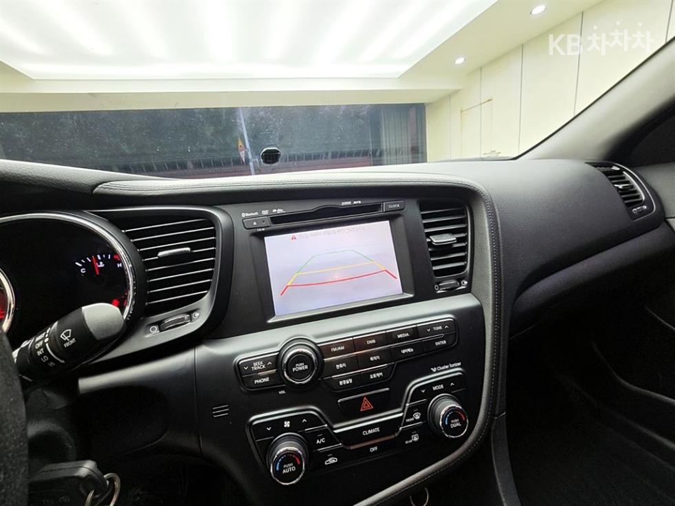 2011 - kia k5