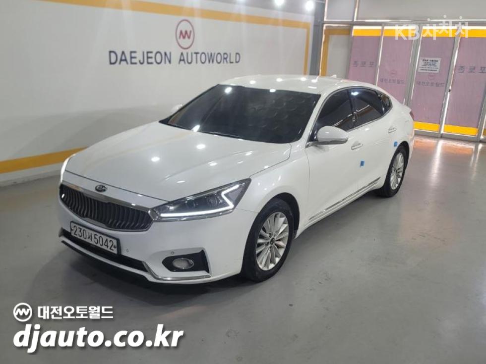 2018 kia k7
