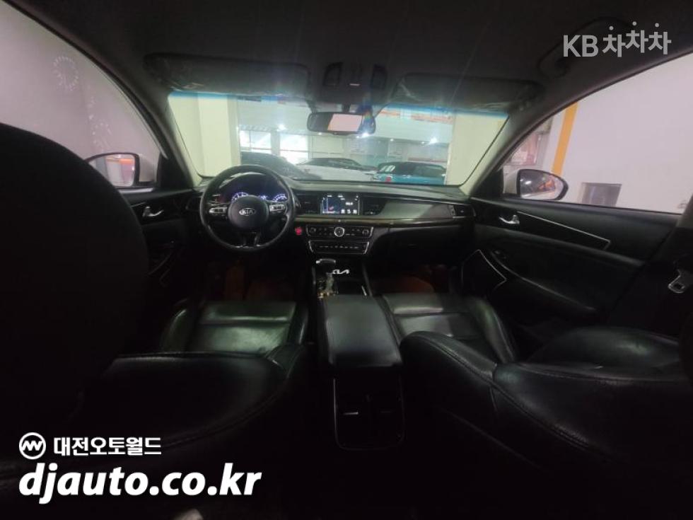 2018 - kia k7