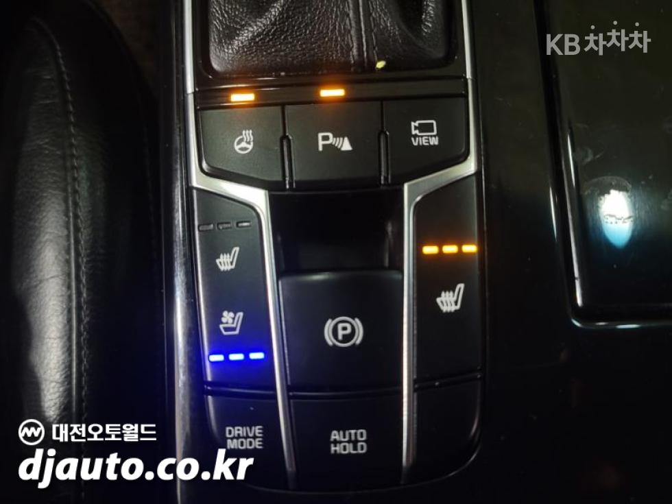 2018 - kia k7