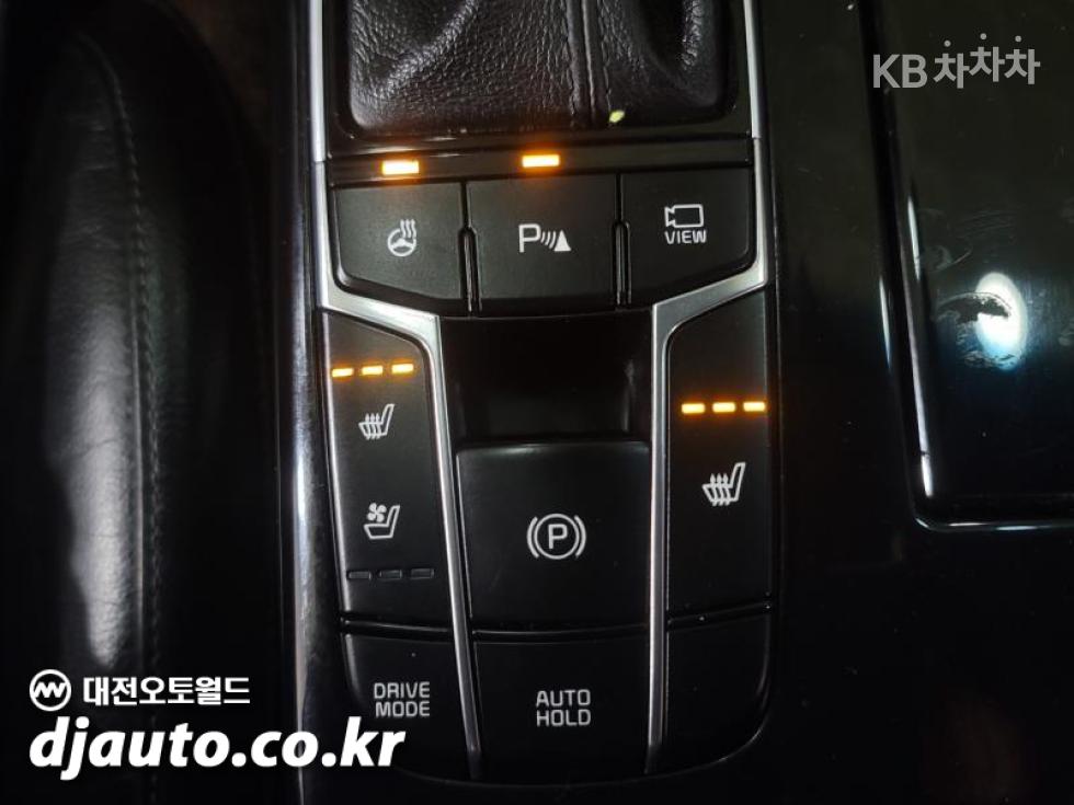 2018 - kia k7