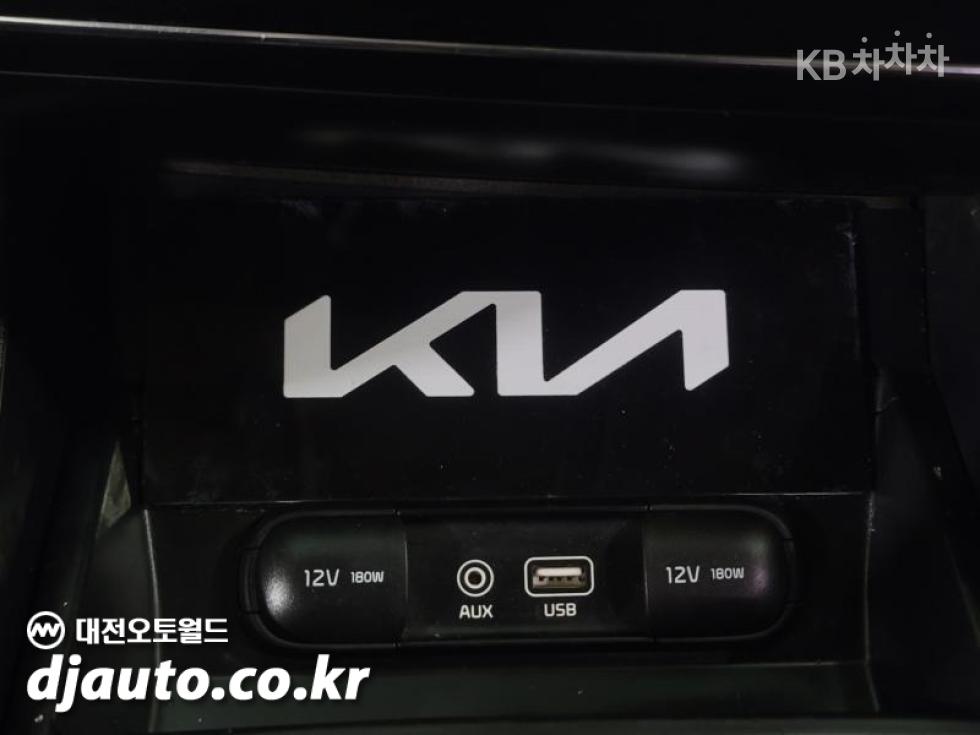 2018 - kia k7
