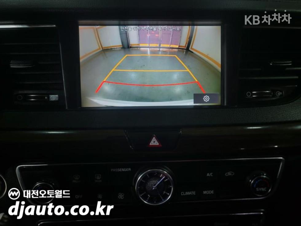 2018 - kia k7