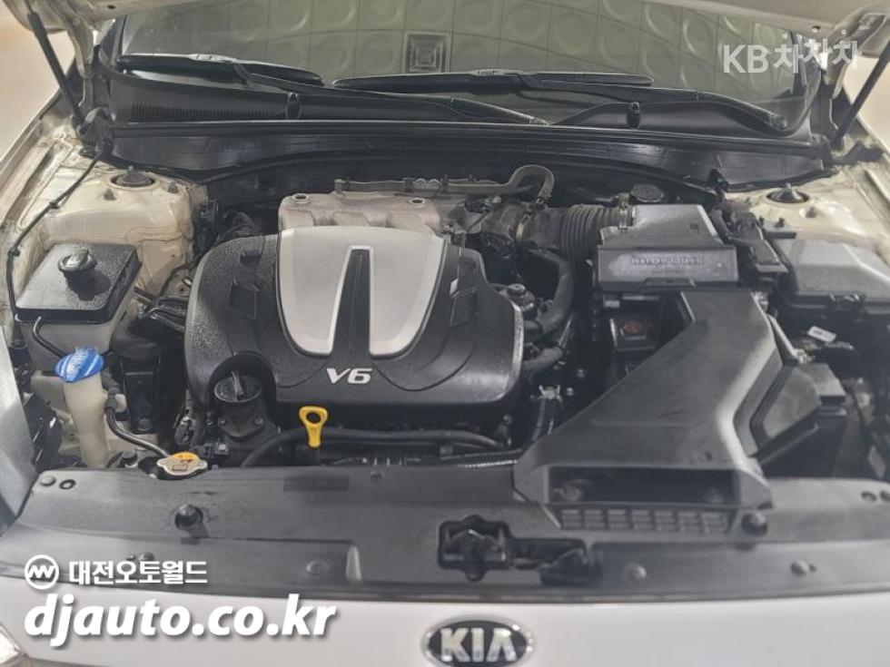2018 - kia k7