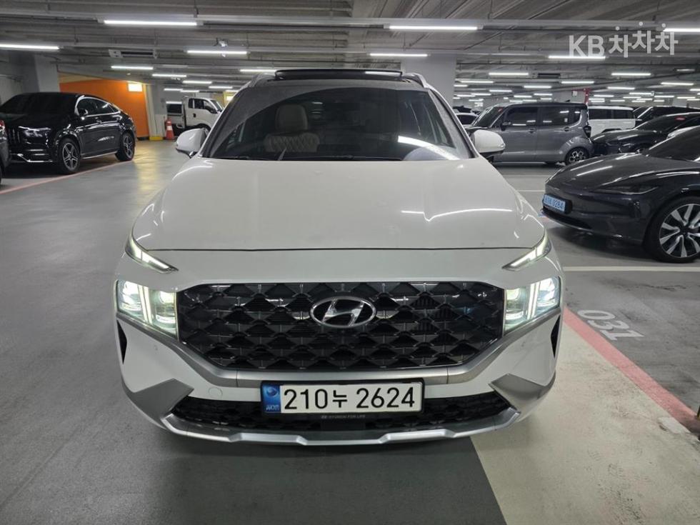 Hyundai Санта Фе