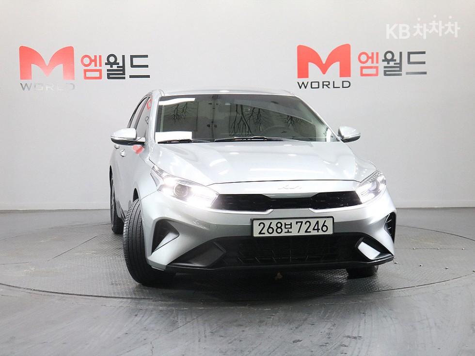 2022 - kia k3