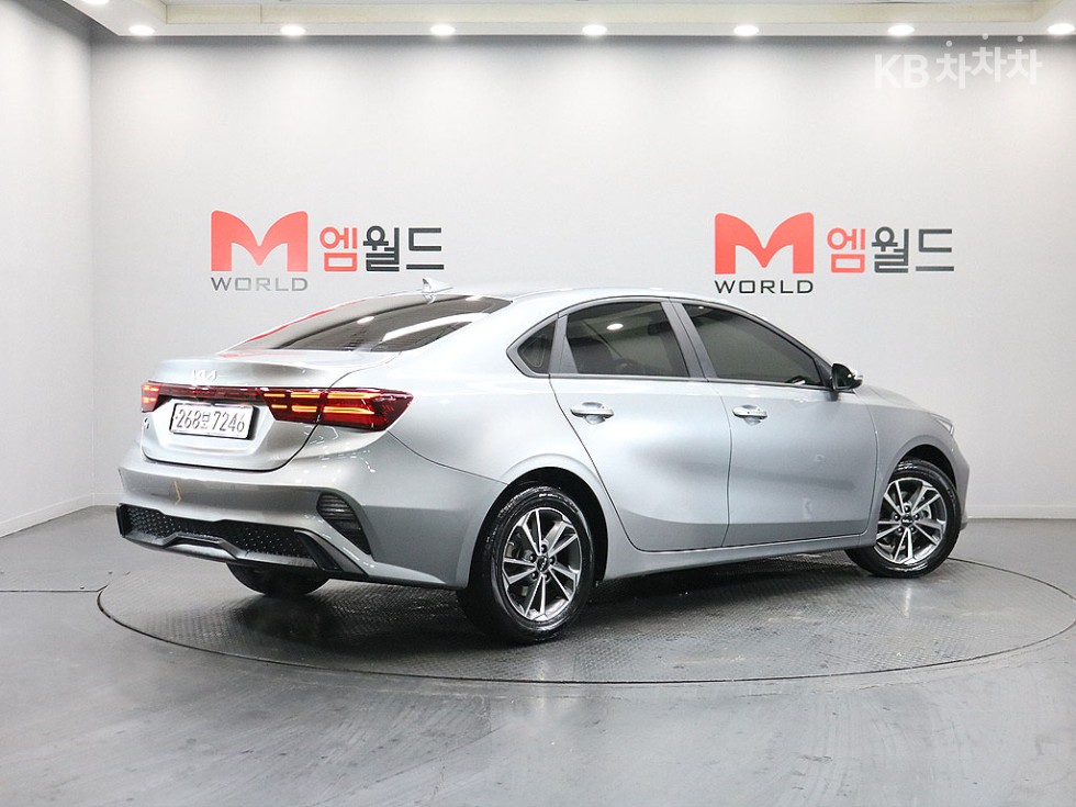 2022 - kia k3