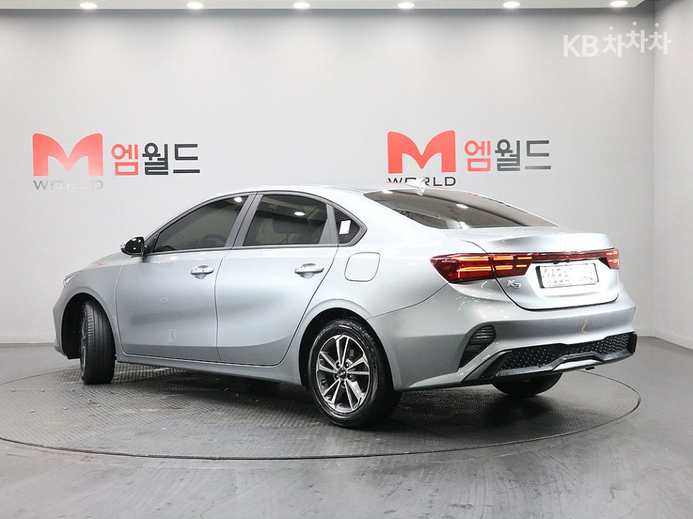 2022 - kia k3