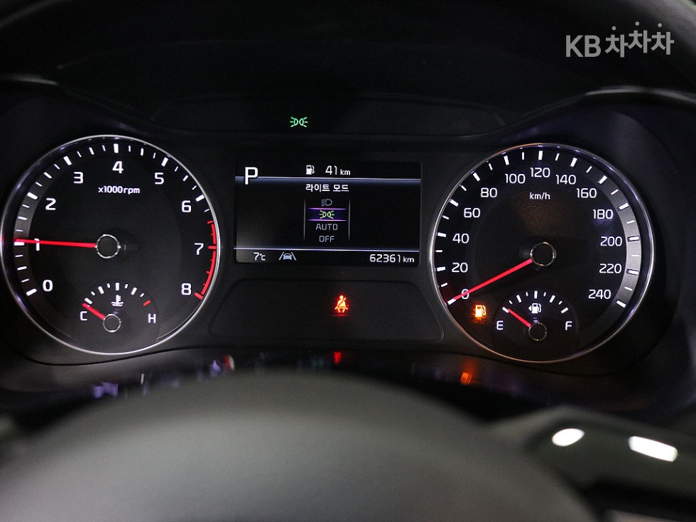 2022 - kia k3