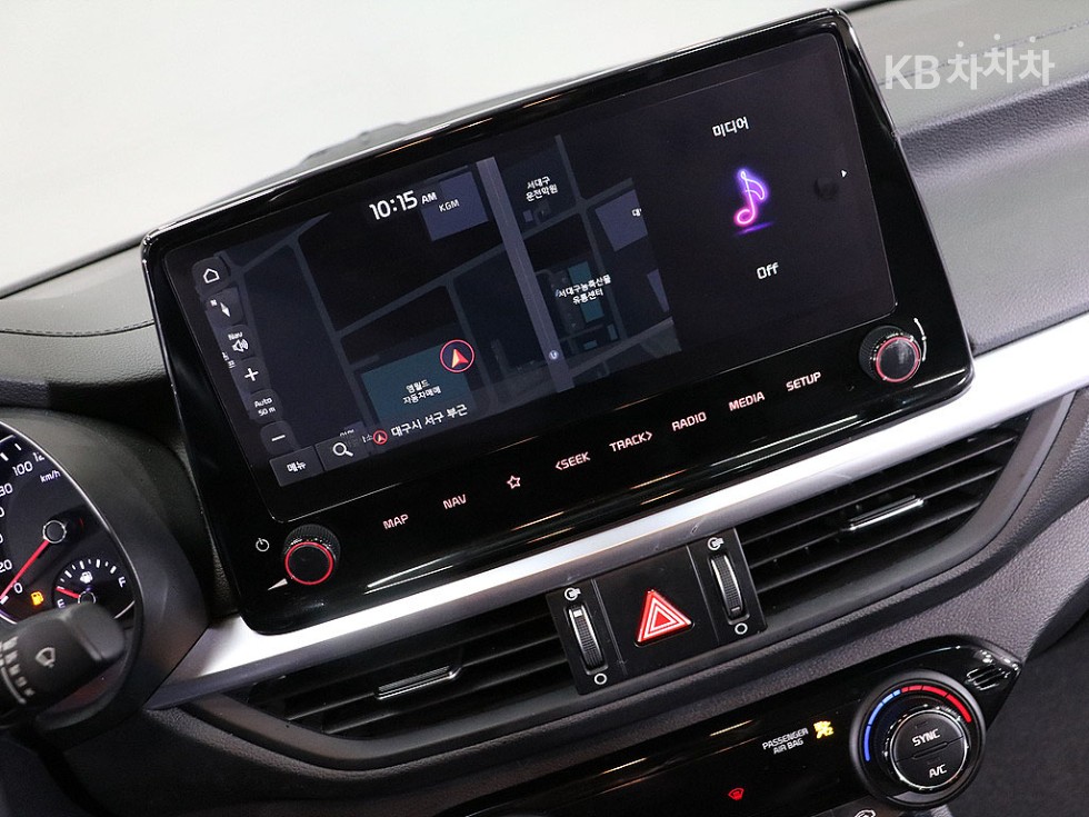 2022 - kia k3
