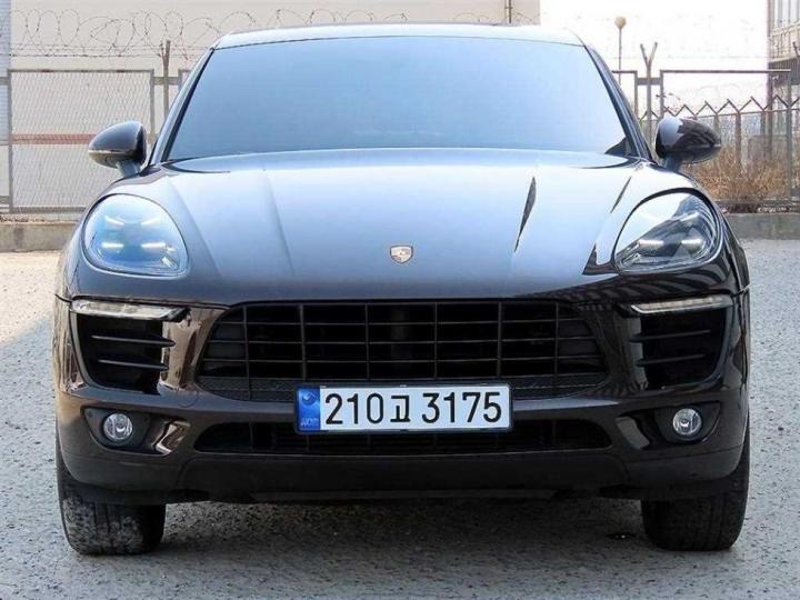 Porsche Macan 2.0