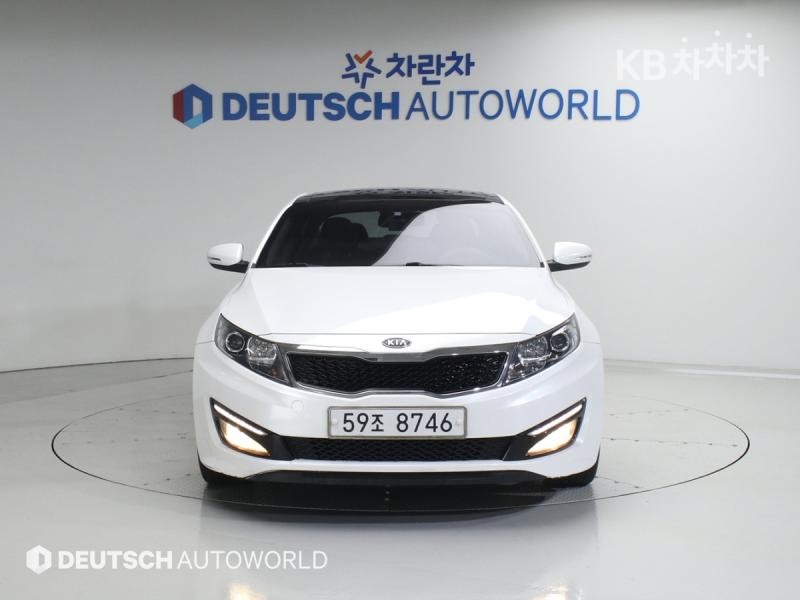 2011 - kia k5