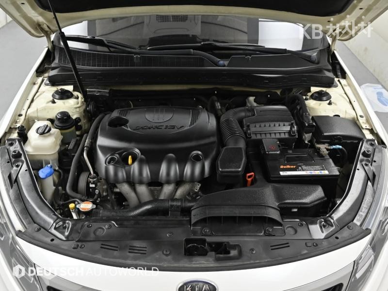 2011 - kia k5
