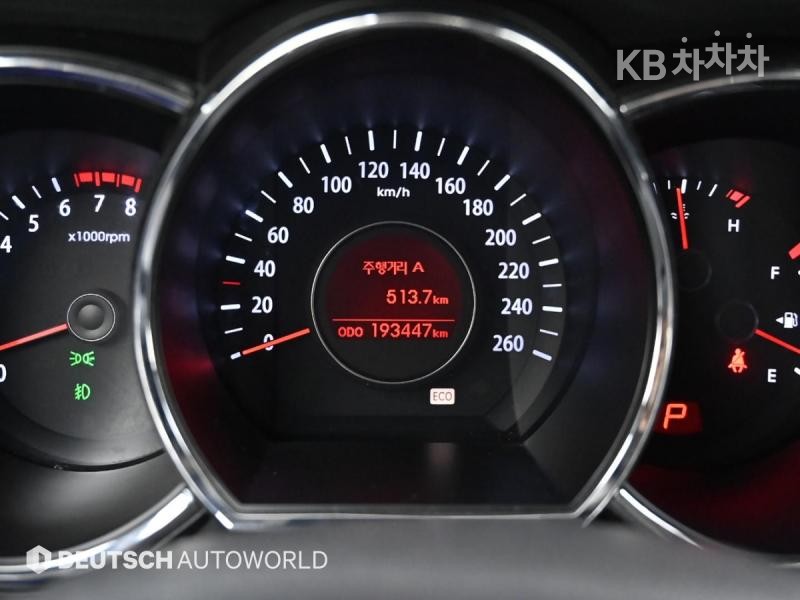 2011 - kia k5