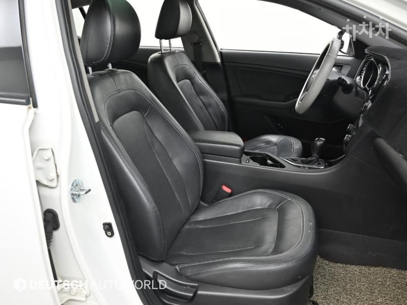2011 - kia k5
