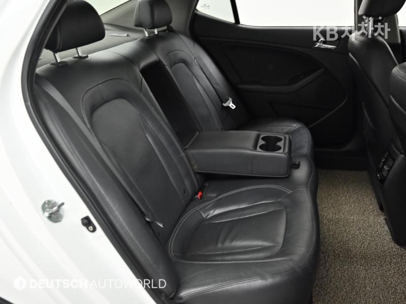 2011 - kia k5