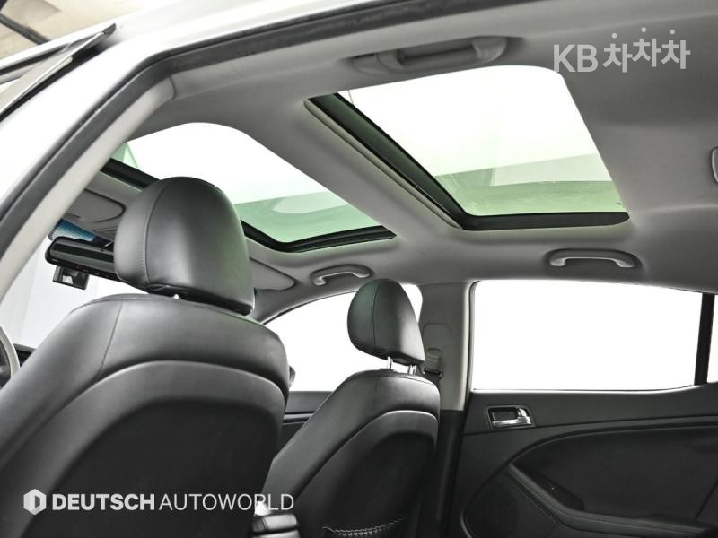 2011 - kia k5